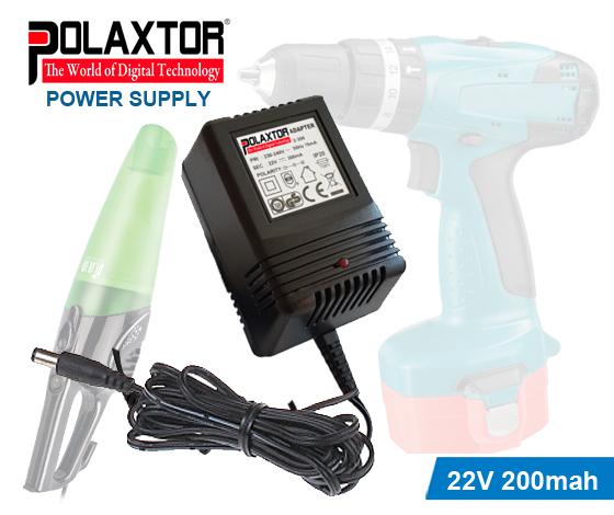 M0026-22 VOLT 200MA MATKAP SÜPÜRGE ADAPTÖRÜ